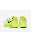 Кроссовки Nike Air Force 1 x Off White Green (36-45)