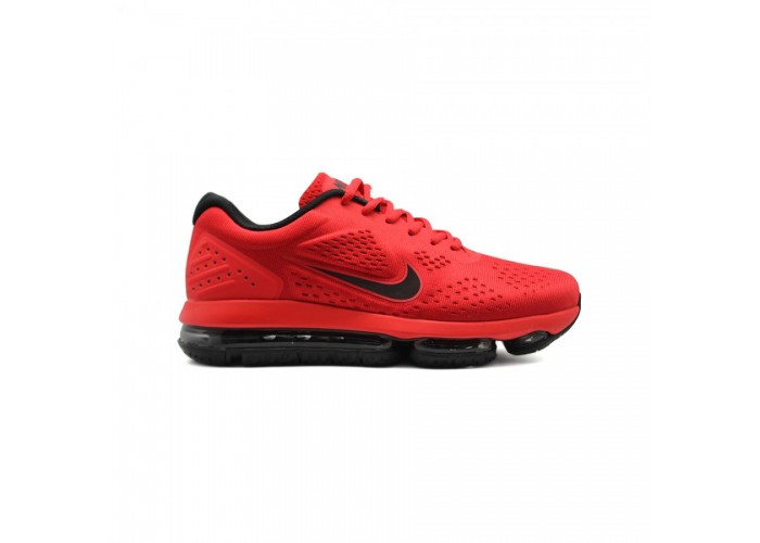 Мужские кроссовки Nike Air Max 2018 (красный)