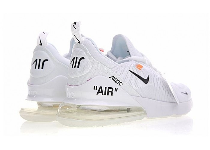 Мужские кроссовки Nike Air Max 270 (белый)