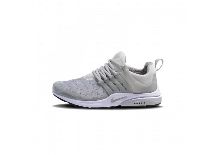 Женские кроссовки Nike Air Presto SE (серый)