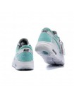 Женские кроссовки Nike Air Max Zero (бирюзово-белый)