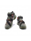 Мужские кроссовки Nike Lebron 9 (хаки)