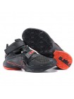 Мужские кроссовки Nike Lebron 9 (черный)