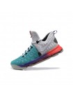 Мужские кроссовки Nike Zoom KD 9 (голубо-серый)