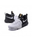 Мужские кроссовки Nike Zoom KD 9  (бело-черный)
