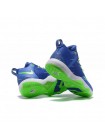 Мужские кроссовки Nike Lebron Ambassador 9 (синий)