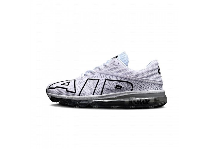 Мужские кроссовки Nike Air Max Flair (белый)